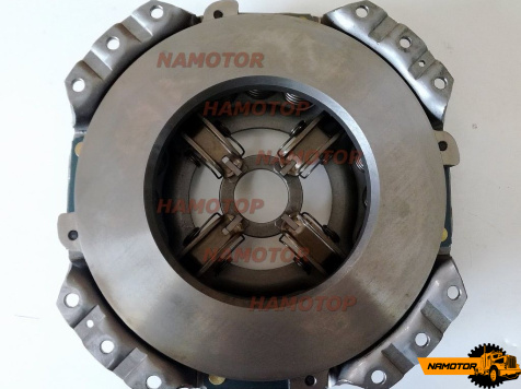 Корзина сцепления MMC HINO, NISSAN, FUSO, HNC519, ISC603, ISC604, MFC507, NDC524, 30210-34100, 30210-Z5002, 30210-Z5009, 30210-Z5065, 30210-Z5078, 31210-2201, 31210-2420, 31210-2550, 43302-11002, ME520512, ME520593, ME520598, (325x210x368 LS)